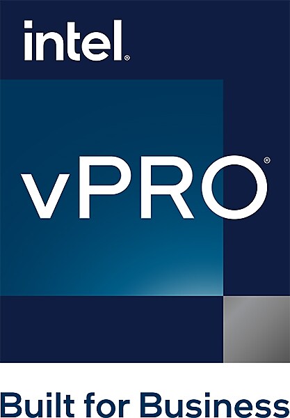 Intel VPro logo 